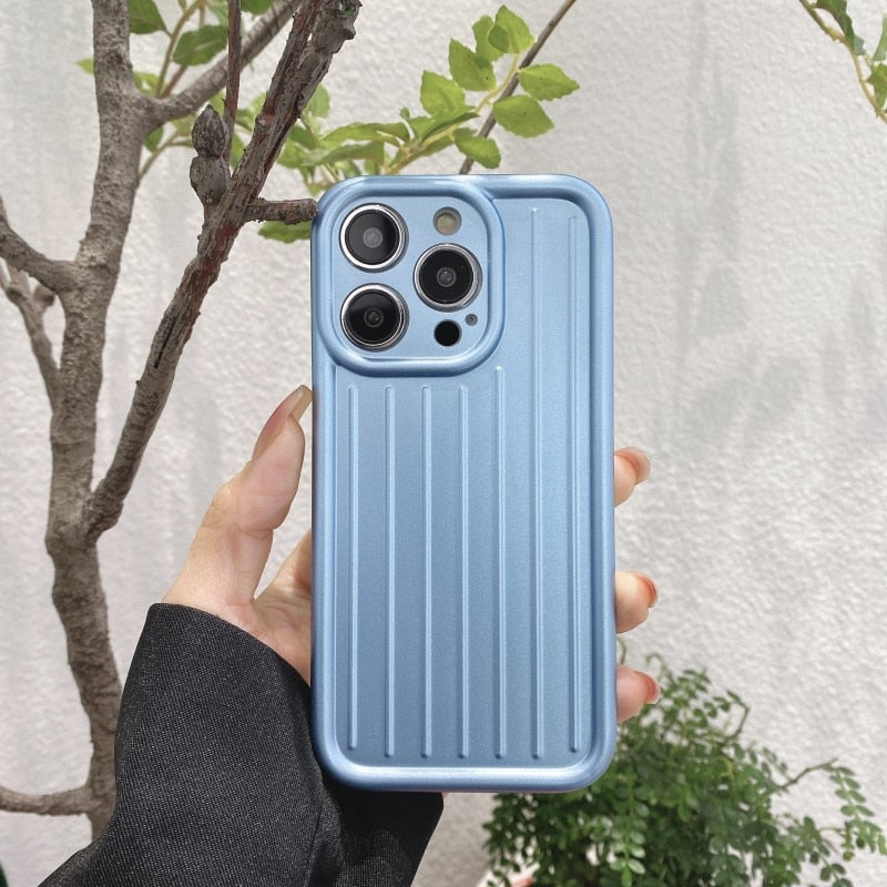 Luggage Box Shockproof iPhone Case - Image 13