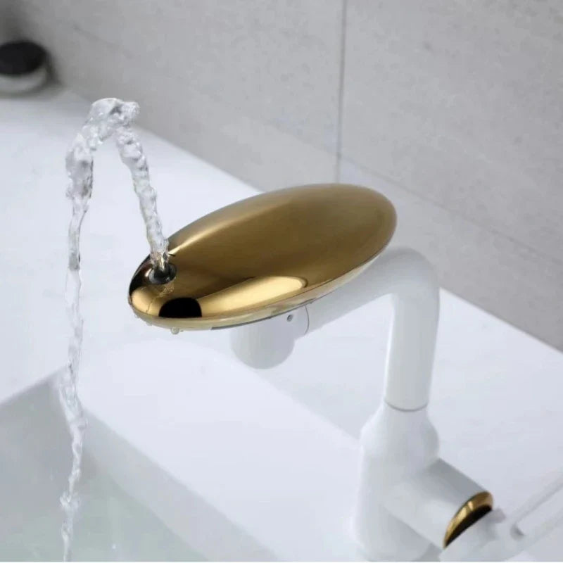 Multifunctional Waterfall Rotating Nordic Basin Faucet - Image 3