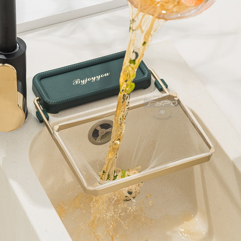 Modern Kitchen Sink Strainer Filter - Image 2