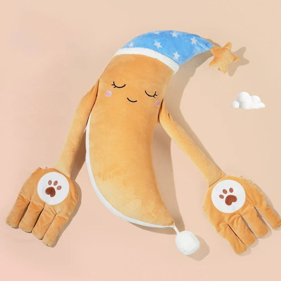 Cuddle Sprout Baby Sleep Hugging Pillow