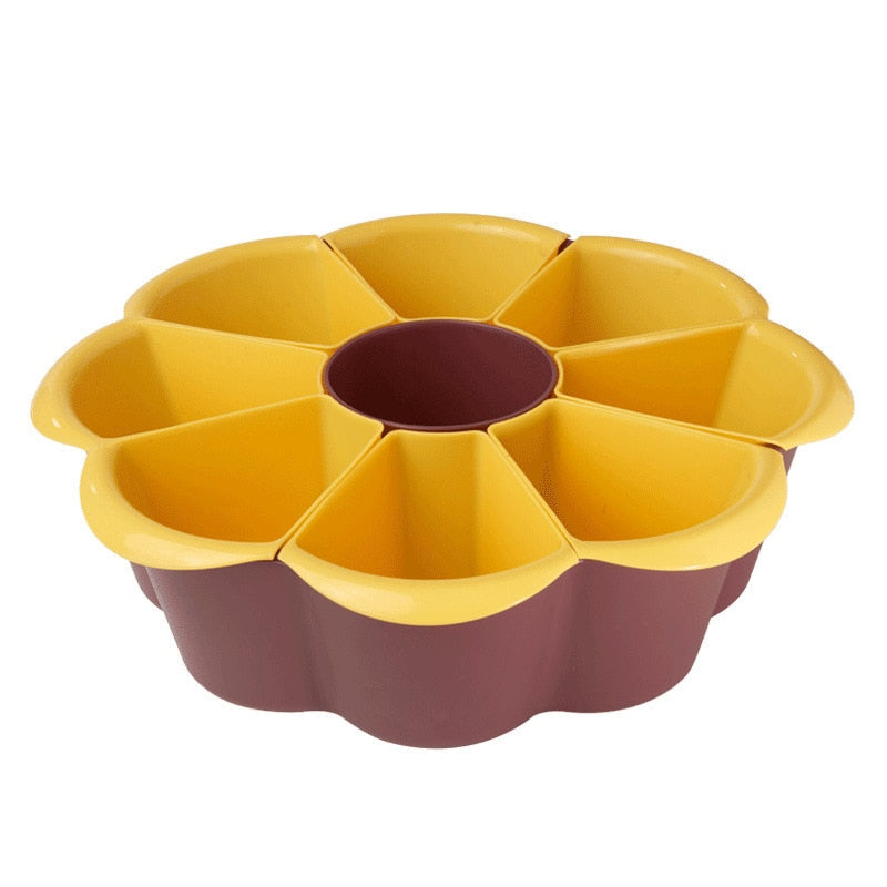 Spinning Rotatable Drainer Rinse Basket - Image 6
