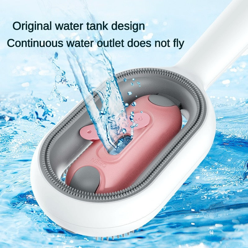 Sticky Fresh Fur Pet Water Cleaning Brush - Image 3