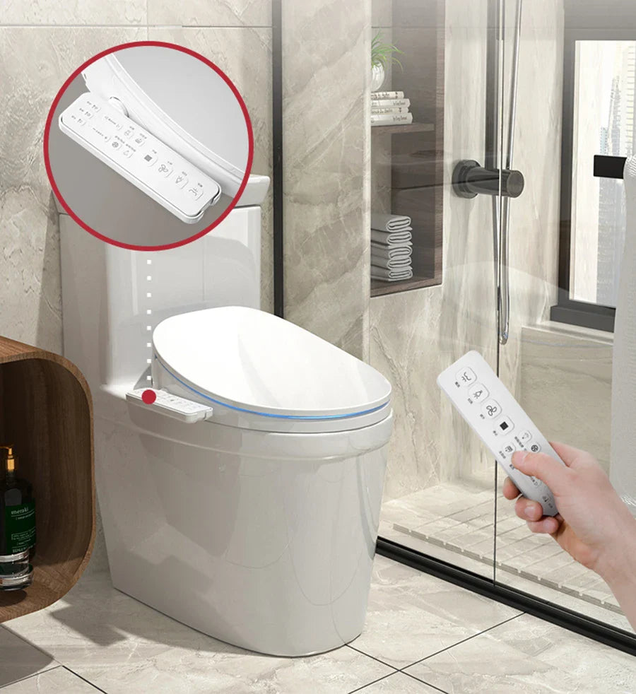Intelligent Smart Easy Fresh Cleaning Hydro Massager Bidet - Image 0