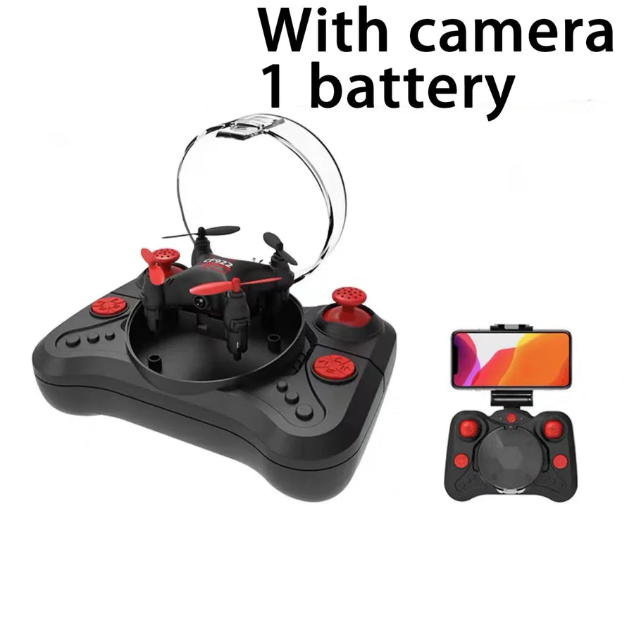Ultra Fun Mini Remote Control Adventure-Ready Drone - Image 11