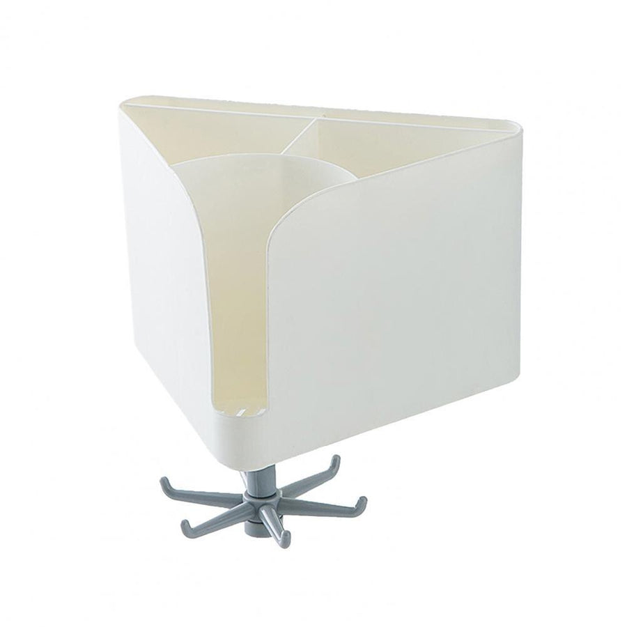 Self-Adhesive Kitchen Utensils Drainer Rack - Image 7