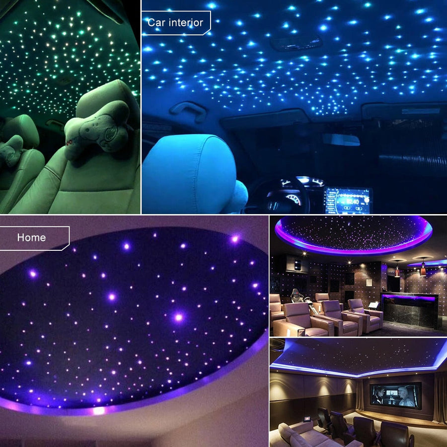 Car Ceiling Galaxy Projector System Set - Image 1