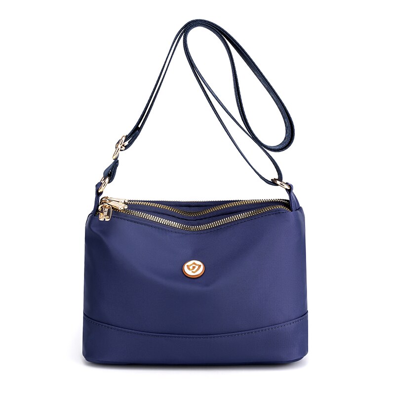 Japanese Style Simple Small Crossbody Bag - Image 7