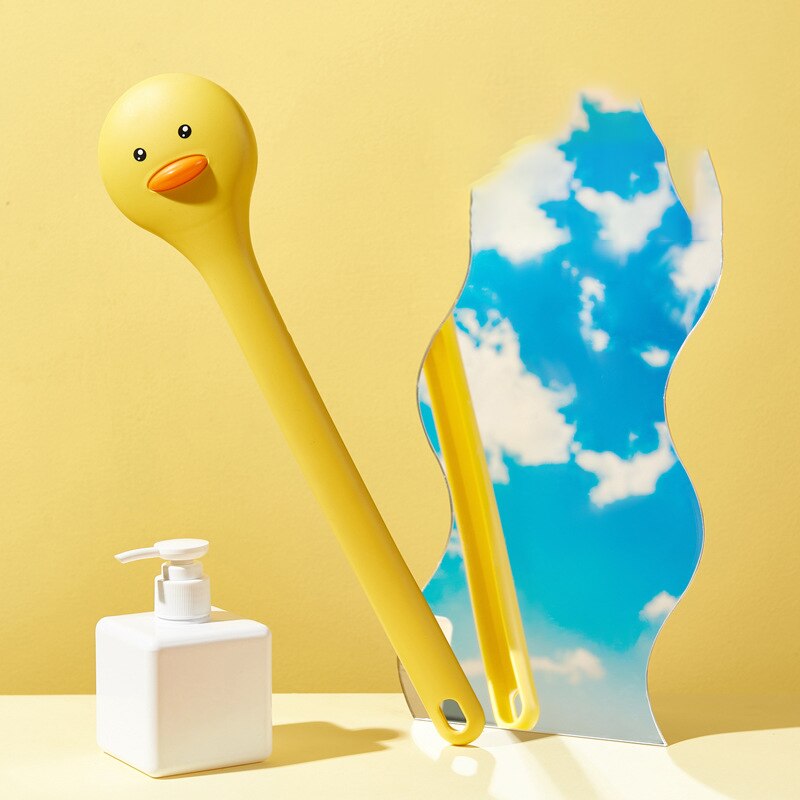 Duck Long Handle Bath Brush - Image 2