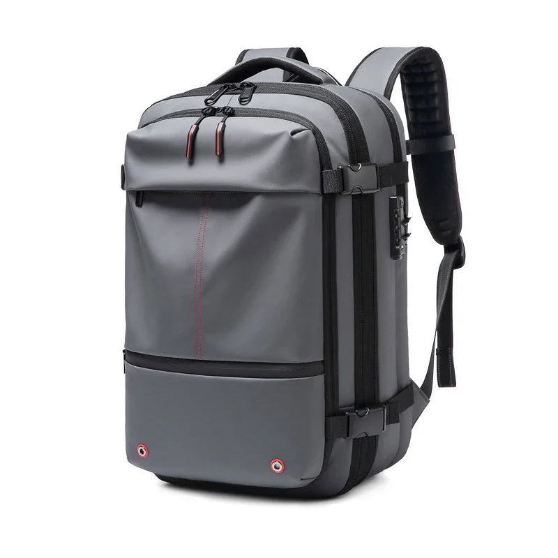 Vacuum Compression Ultimate Travel Backpack - Image 5