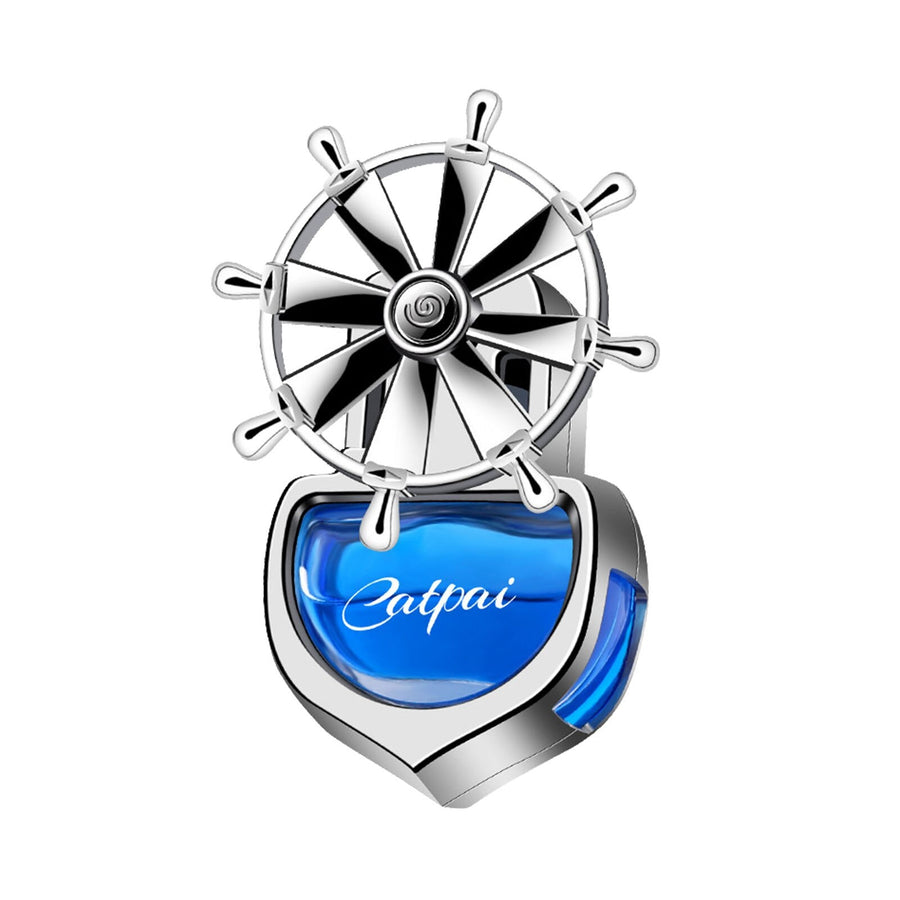 Rotating Car Air Vent Freshener - Image 5