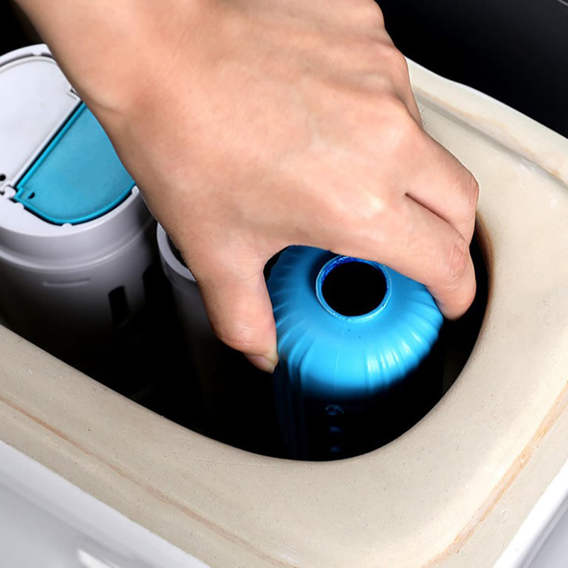 Automatic Antibacterial Toilet Cleaner - Image 12