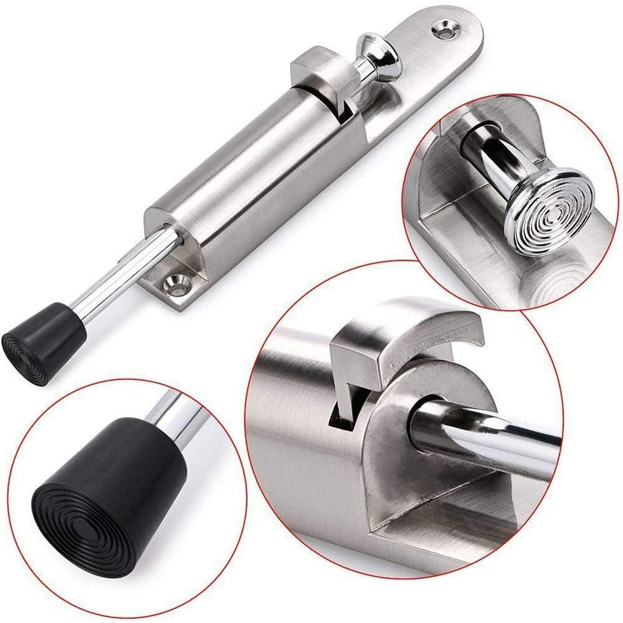 Telescopic Adjustable Heavy Duty Door Stopper - Image 6