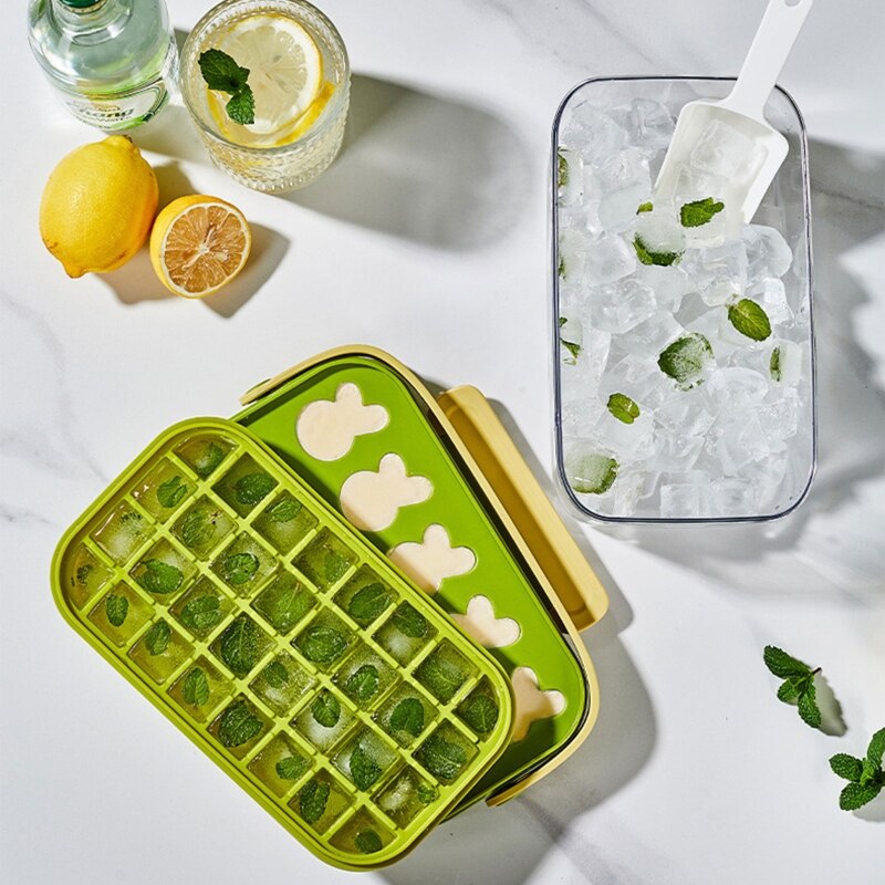 Creative Ice Cube Maker Box - Image 1