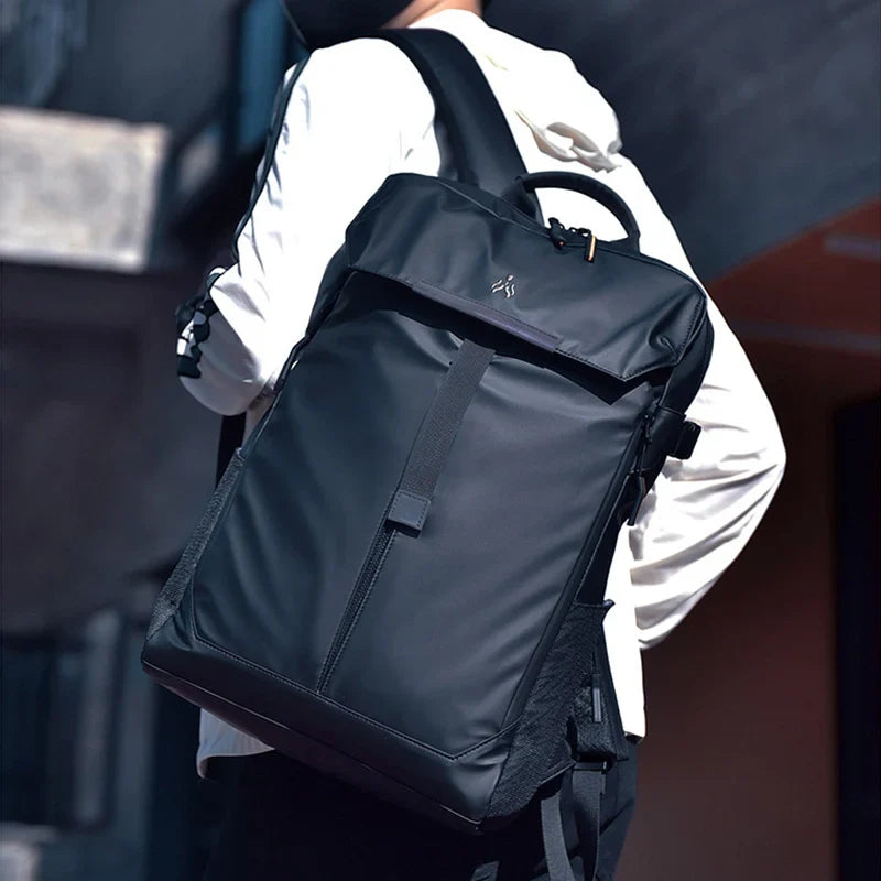 Multi-Compartment Urban Life Travel Backpack - Image 1