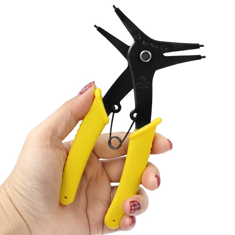 2in1 Snap Ring Pliers Tool - Image 3