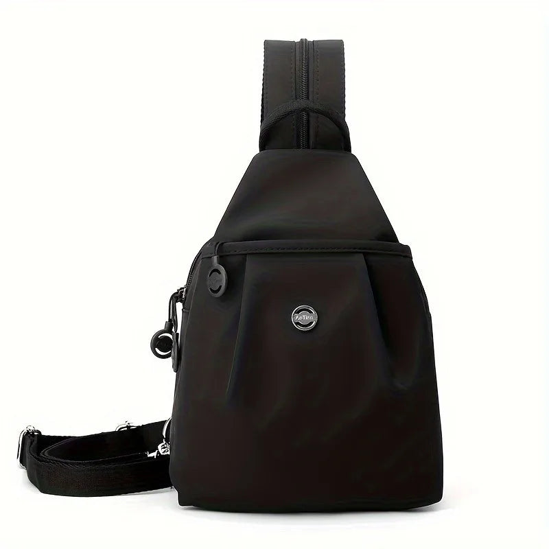 Street Lite Chic Versatile Travel Bag - Image 9