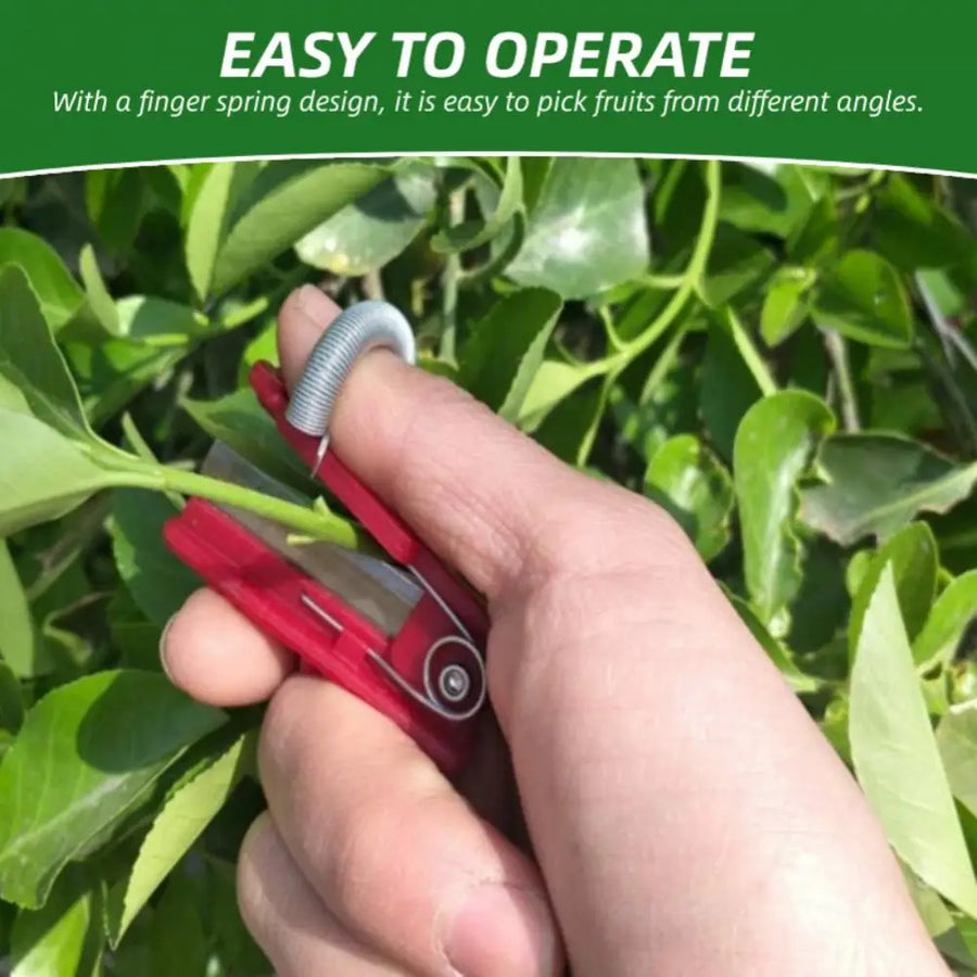 Easy Vegetable Harvesting Thumb Knife Tool - Image 2