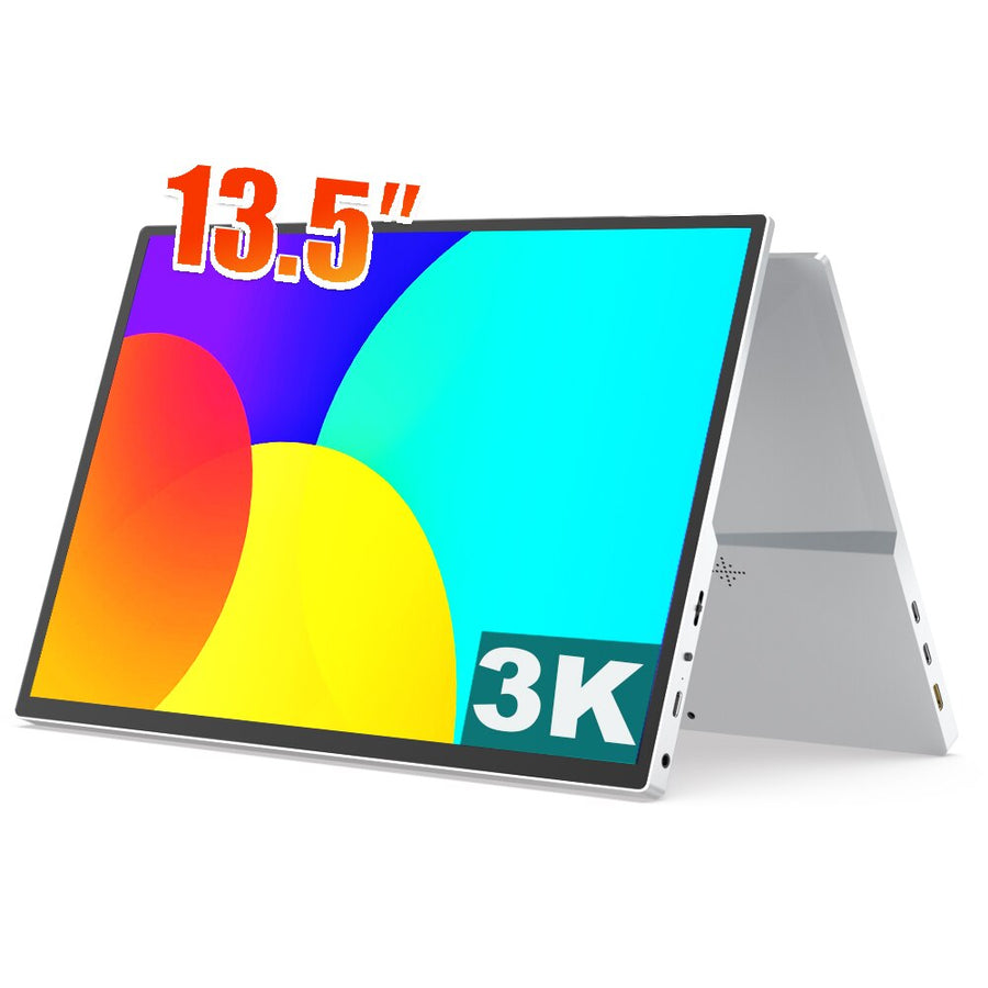 4K Portable Ultra View External Monitor - Image 7