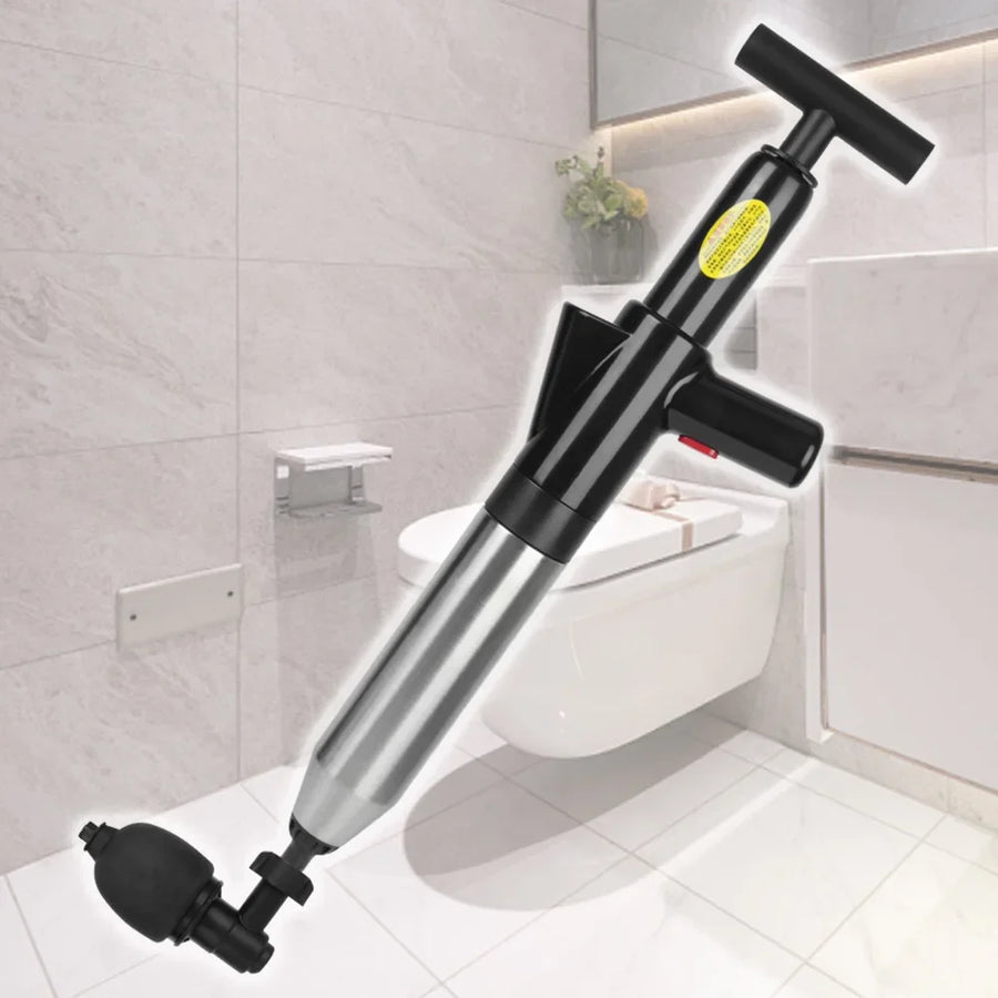 Drain Zap Instant No-Mess Toilet Unclogger - Image 1