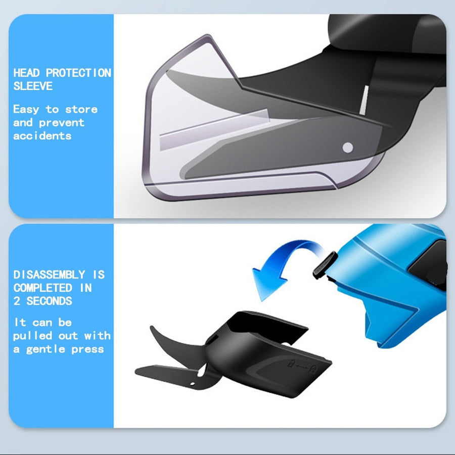 Handy Power Electric Multifunctional Scissor - Image 2
