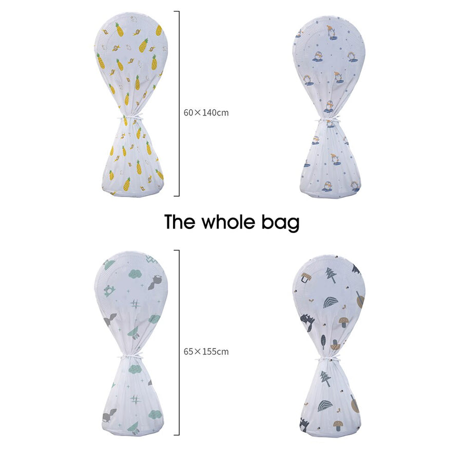Universal Waterproof Electric Fan Dust Cover - Image 6