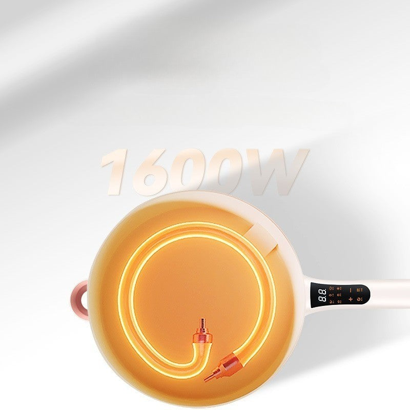Easy Cooker Simple Electric Frying Pan - Image 5