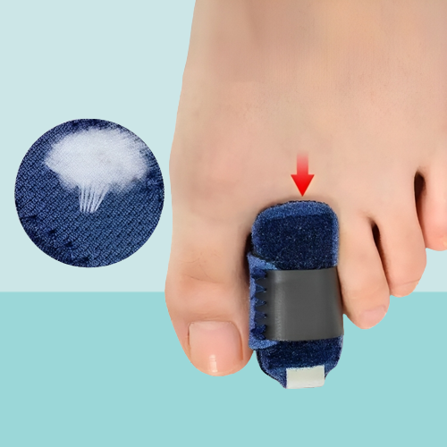 Gentle Touch Toe Corrector Stabilizer - Image 0