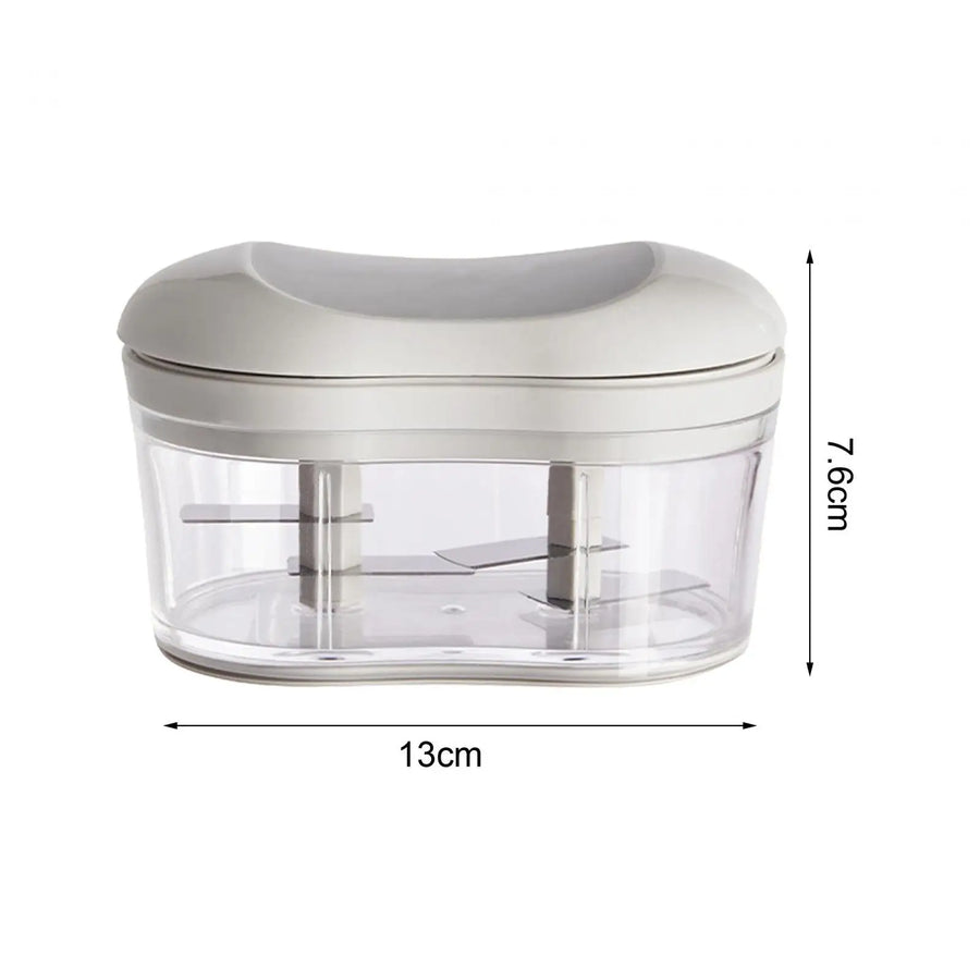 Vegetable Cutter Garlic Onion Nut Chopper - Image 3