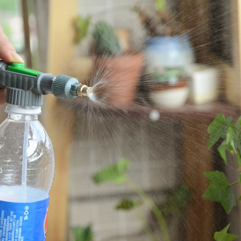 Pro Pressuare High-Pressure Manual Bottle Sprayer - Image 3