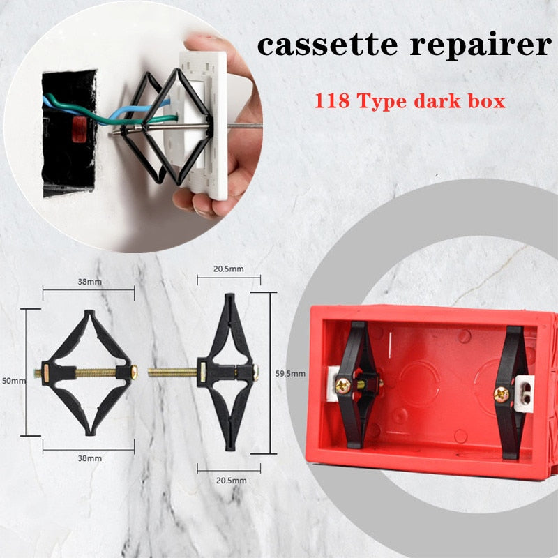 6pcs Master Electrician Socket Repair Device - Image 2