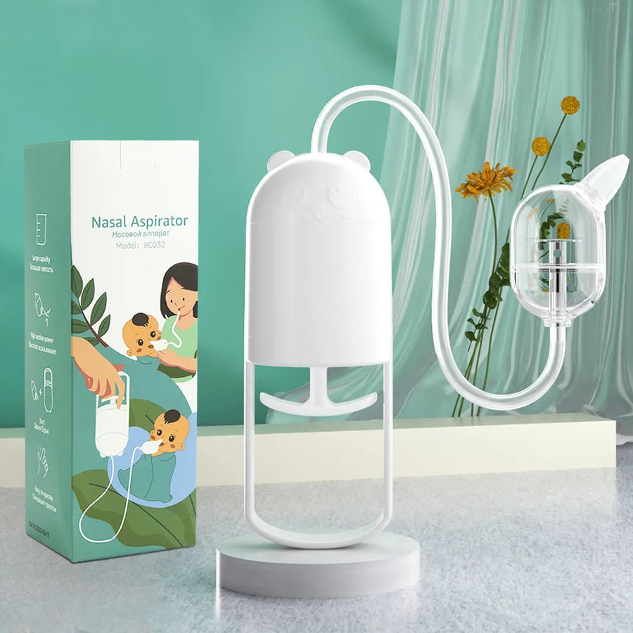 Baby Hand Pump Easy Breathe Nasal Aspirator - Image 0