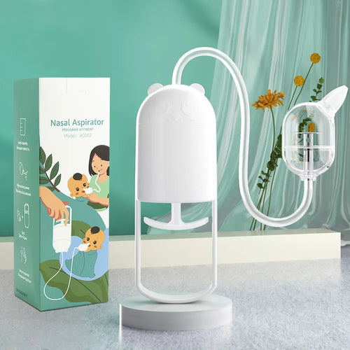 Baby Hand Pump Easy Breathe Nasal Aspirator - Image 0