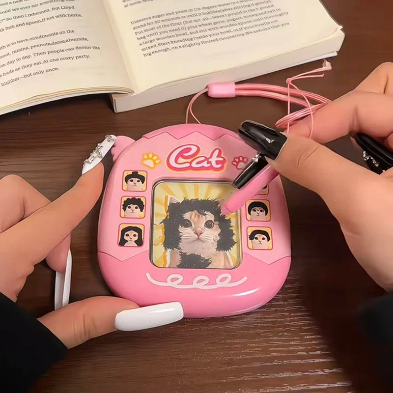 Style Me Magnetic Cat Styling Board