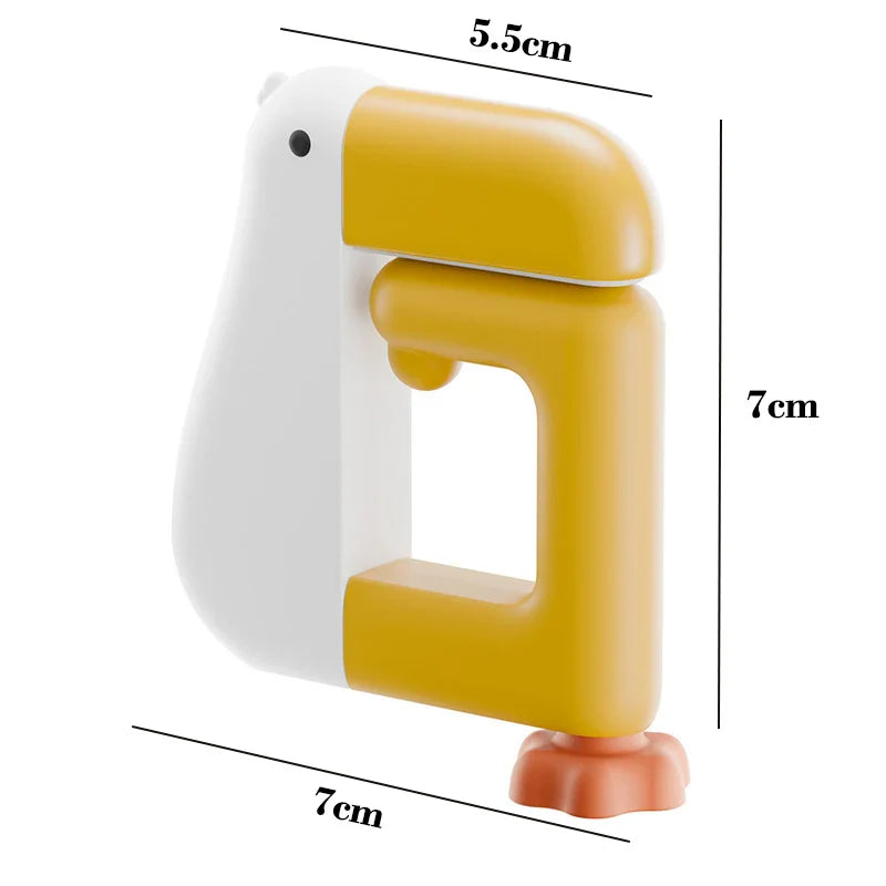 Hanging Duck Under Desk Hooks - Image 5
