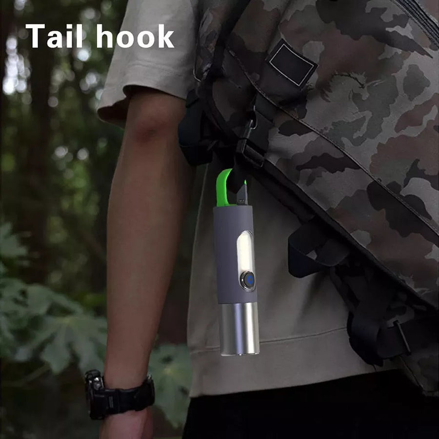 Powerful Waterproof Outdoor Safe Flashlight - Image 5