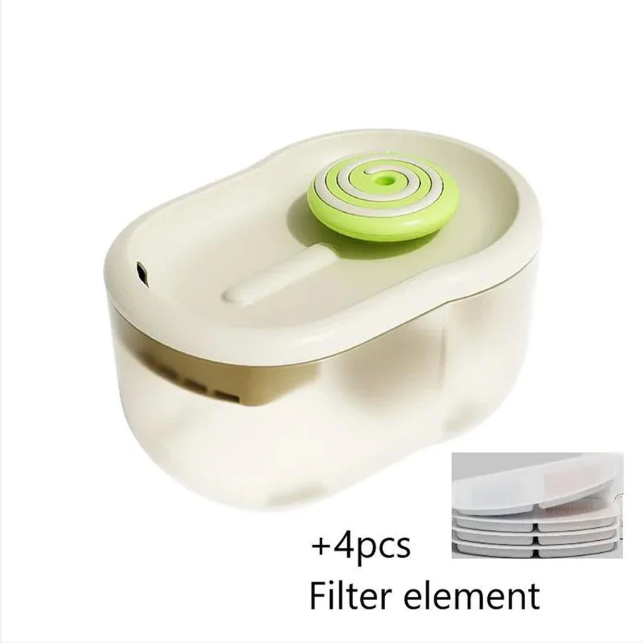 Automatic Smart Circulating Pet Water Fountain - Image 8