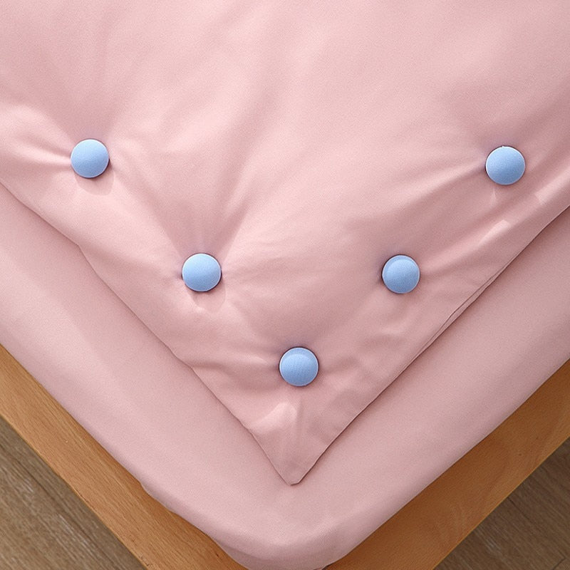 Mushroom Shape Bed Sheet Holder Clips - Image 0