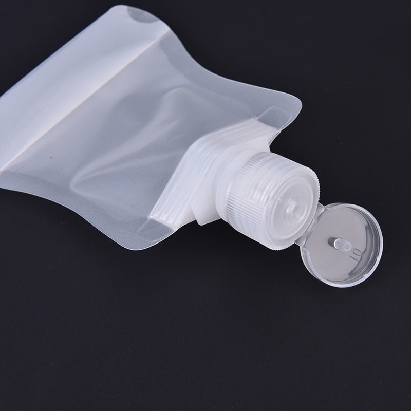 Travel-Sized Reusable Travel Pouch Bag - Image 1