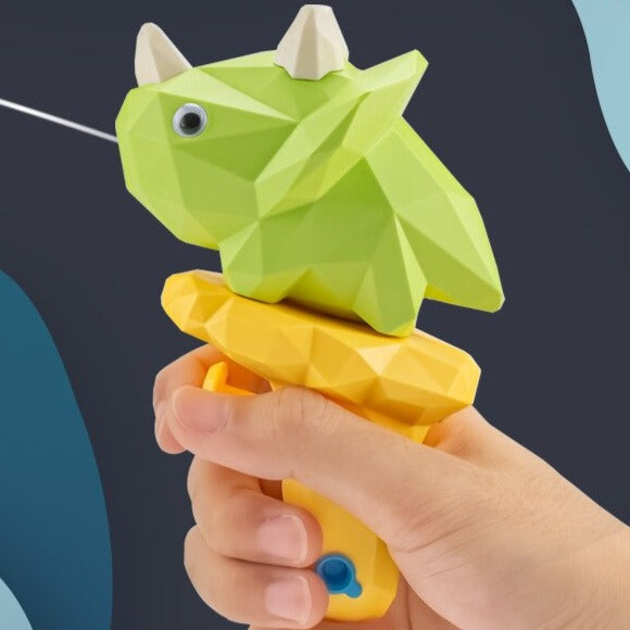 Mini Dinosaur Kids Water Gun Toy - Image 0