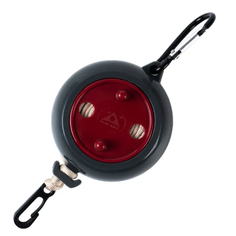 Adjustable Retractable Portable Travel Friendly Clothesline - Image 9