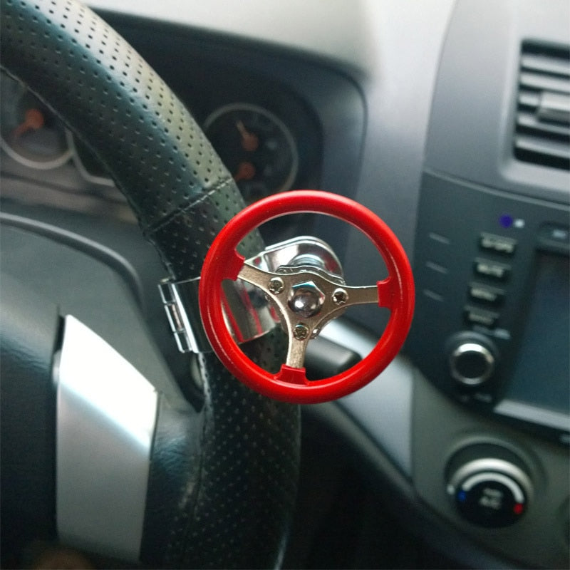 Car Steering Wheel Knob Spinner - Image 5