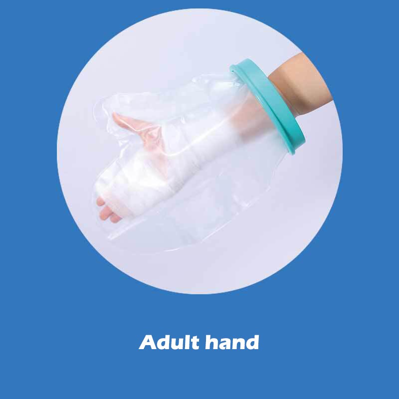 Heal Fast Waterproof Bath Bandage Protector - Image 8
