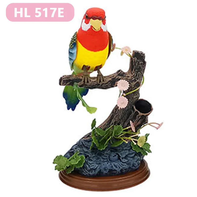 Singing Bird Home Decor - Image 6