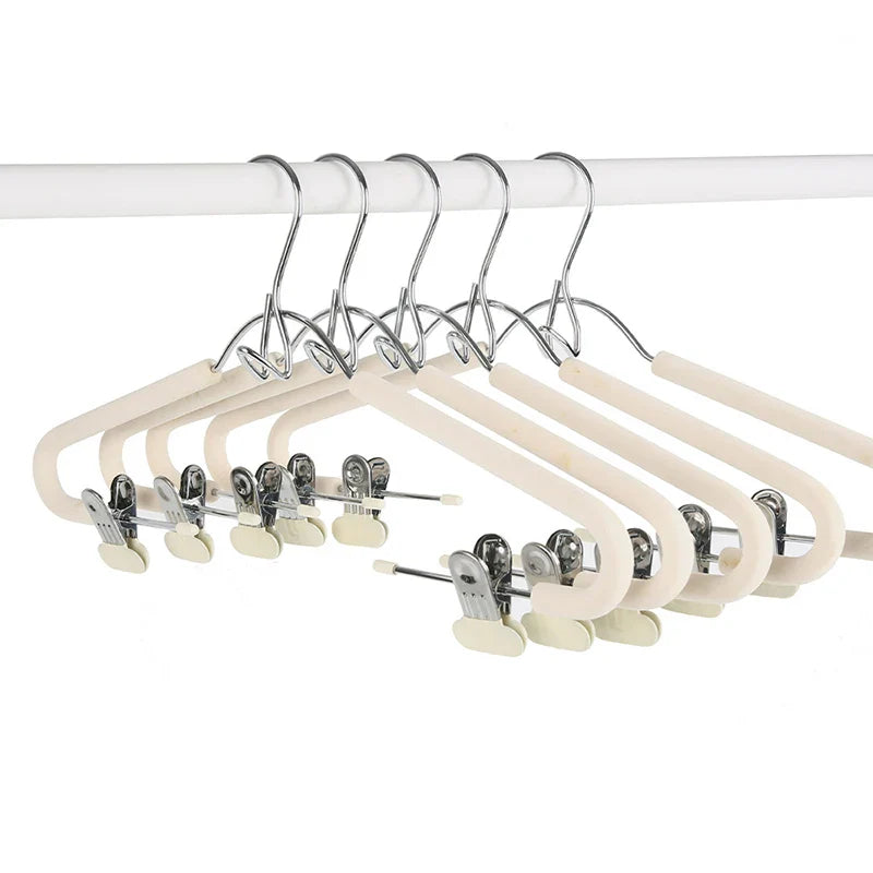 Space Saver Design Stackable Clothes Hanger Set - Image 7