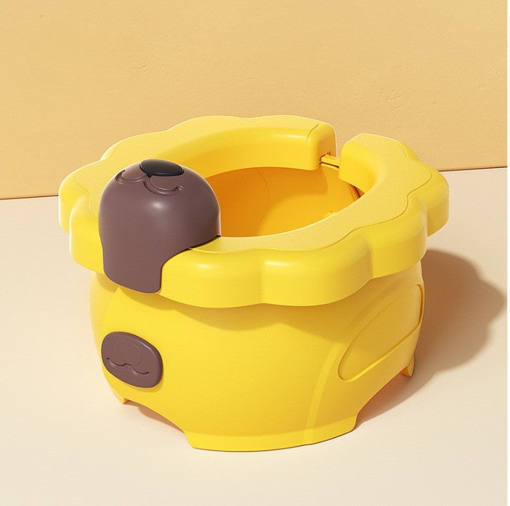 Foldable Poty Trainer Portable Kids Toilet - Image 11