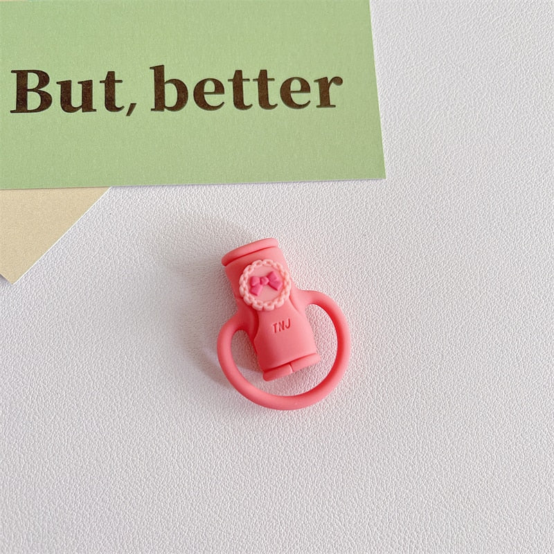 2in1 Universal Easy Cable Organizer Clip - Image 11