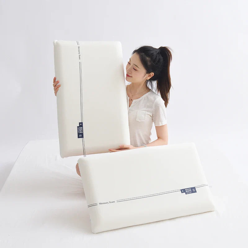 Pressure-Relief Therapeutic Ergonomic Neck Support Pillow - Image 1