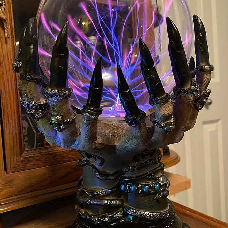 Halloween Witch Mysterious Crystal Ball - Image 5