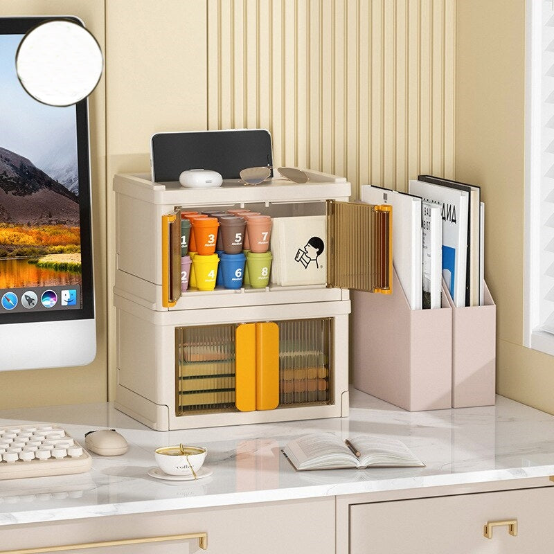 Smart Space Foldable Storage Organizer - Image 2