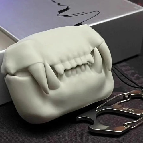 Tiger Tooth Creative Airpods Case - Image 0
